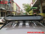 Baga mui cho Toyota Veloz 2022