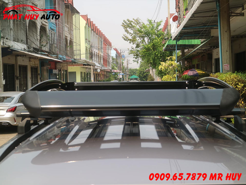 Baga mui cho Toyota Veloz 2022