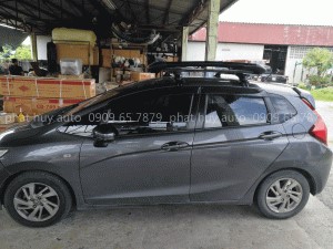 Baga mui cho xe Honda Jazz