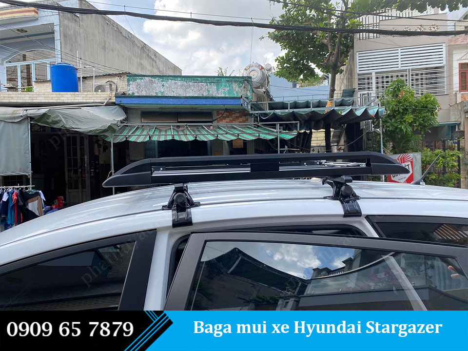 Baga mui ô tô Hyundai Stargazer
