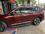 Baga mui xe Hyundai Santafe 2021