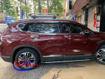 Baga mui xe Hyundai Santafe 2021