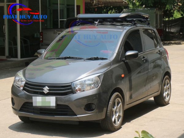 Baga Mui xe Suzuki Celerio