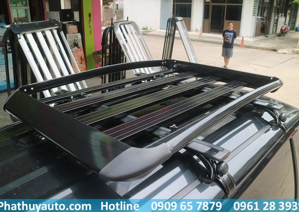 Baga nóc chở đồ Kia Sonet