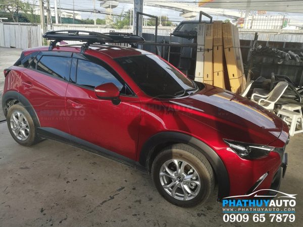 Baga nóc chở hàng Mazda CX3