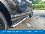 Bệ bậc bước chân CRV 2024