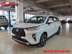 Bệ bậc bước chân Toyota Veloz