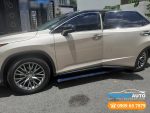 Bệ Bậc Điện cho Lexus RX350