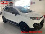 Bệ bậc lên xuống Ecosport 2016