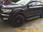 Bệ bậc lên xuống Ford Ranger