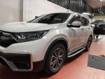 Bệ bậc lên xuống Honda CRV