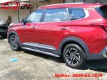 Bệ bậc lên xuống Kia Carens 2023