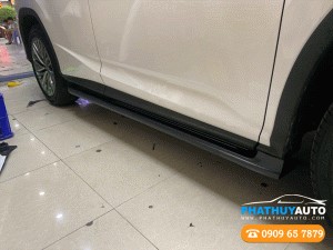Bệ bậc lên xuống Lexus RX350