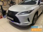 Bệ bậc lên xuống Lexus RX350