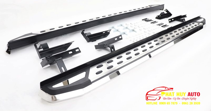 Bệ bậc lên xuống Mazda CX9