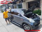 Bệ bậc lên xuống Toyota Avanza