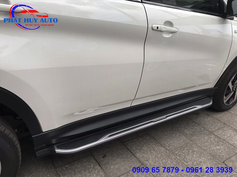 Bệ Bậc Lên Xuống Toyota Rush
