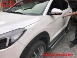 Bệ Bậc Lên Xuống Tucson 2019