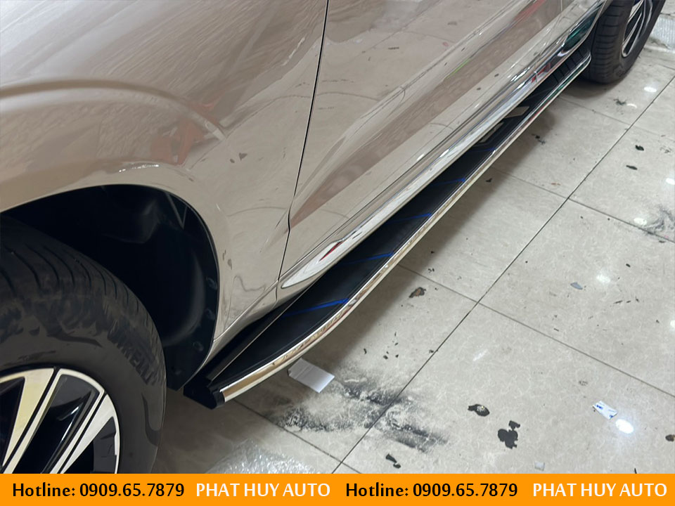 Bệ bậc lên xuống Volvo XC60