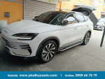 Bệ bước chân BYD Sealion 6