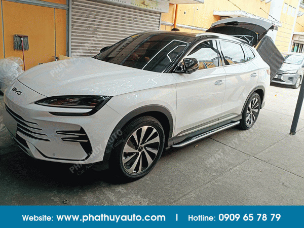 Bệ bước chân BYD Sealion 6