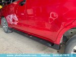 Bệ bước chân cho Innova 2022