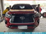 Bệ bước chân cho Innova 2022
