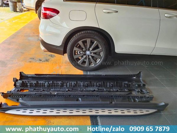 Bệ bước chân cho Mercedes GLC300