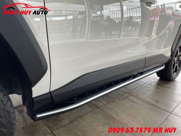 Bệ bước chân cho Toyota Rav4