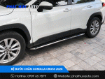 Bệ bước chân Corolla Cross 2026