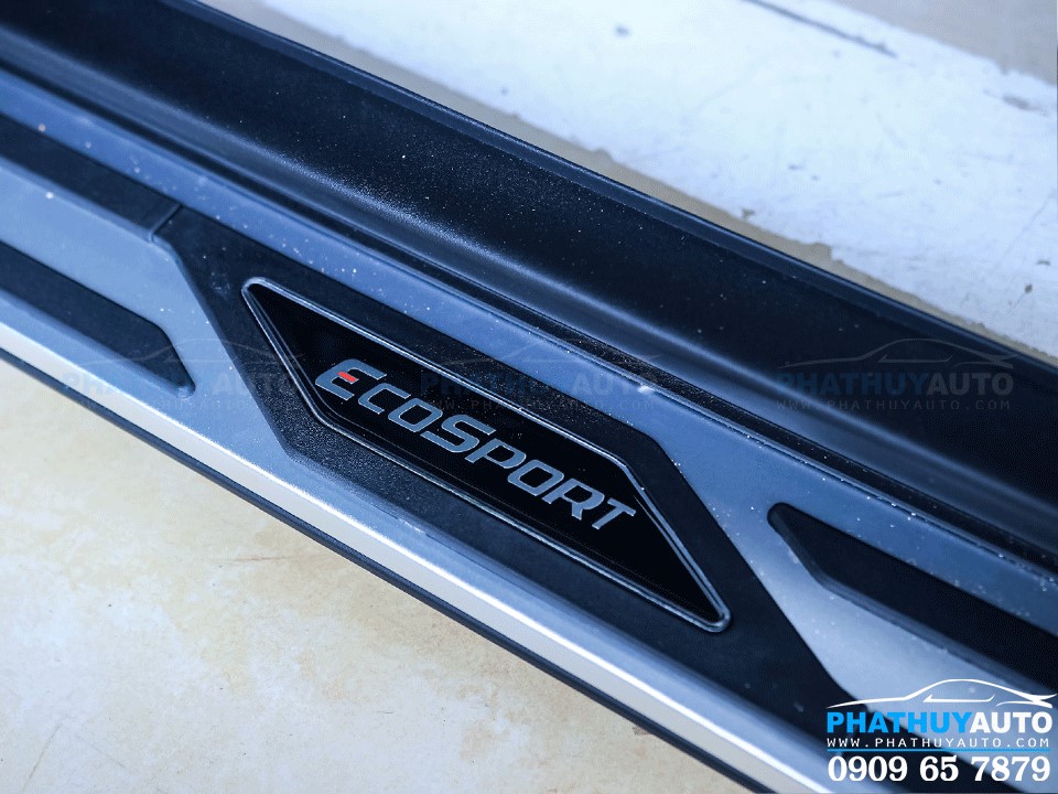 Bệ bước chân Ford Ecosport 2021