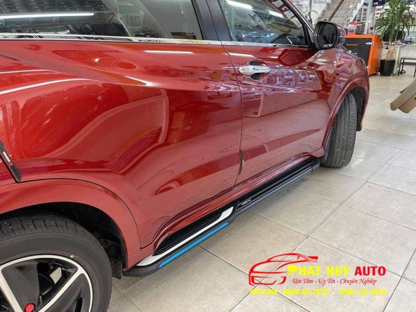 Bệ bước chân Honda HRV 2021