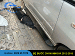Bệ Bước Chân Innova 2012-2015