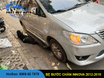 Bệ Bước Chân Innova 2012-2015