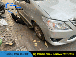 Bệ Bước Chân Innova 2012-2015