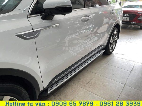 Bệ Bước Chân Kia Sorento 2021