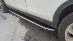 Bệ bước chân Land Rover Discovery