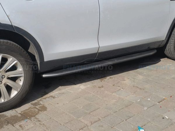 Bệ bước chân Land Rover Discovery