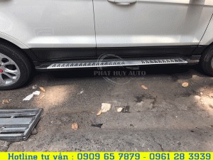 Bệ Bước Chân Lên Xuống Ecosport
