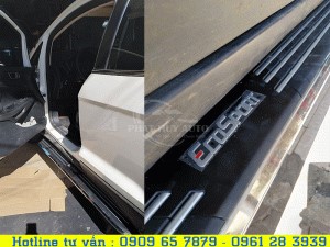 Bệ Bước Chân Lên Xuống Ecosport