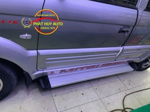 Bệ bước chân lên xuống Jolie