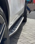 Bệ bước chân Mercedes GLE 2020