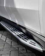 Bệ bước chân Mercedes GLE 2020