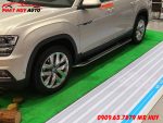 Bệ bước chân ô tô Tiguan