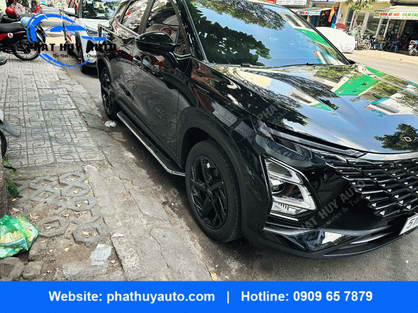 Bệ bước chân Omoda C5