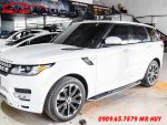 Bệ Bước Chân Range Rover Sport