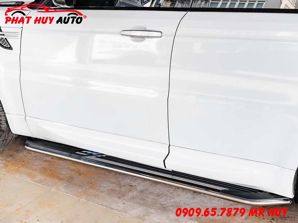 Bệ Bước Chân Range Rover Sport