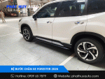 Bệ bước chân Subaru Forester 2026