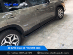Bệ bước chân Subaru Forester 2026