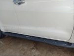 Bệ bước chân Toyota Innova 2021